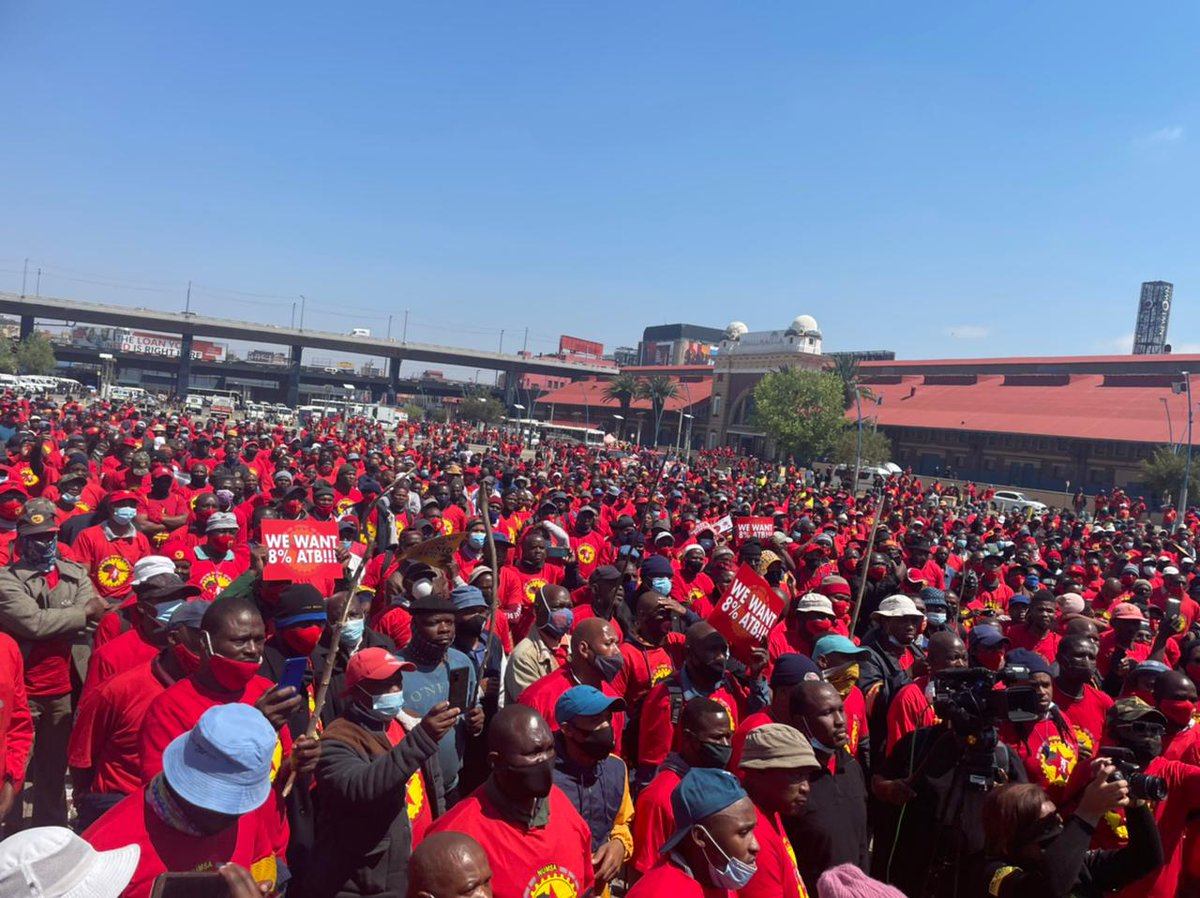 SAFTU_media's tweet image. #EngineeringStrike