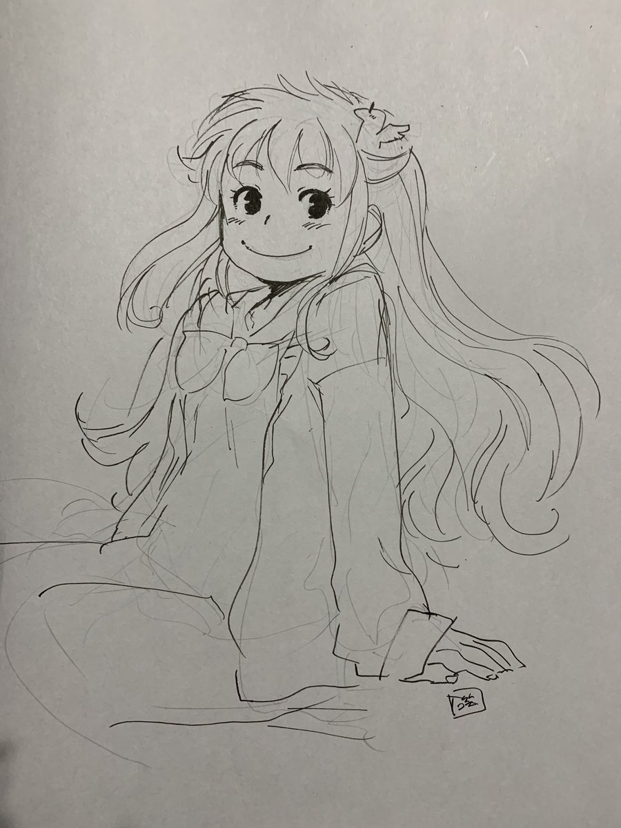 ファンアートと言っていいのか.... 