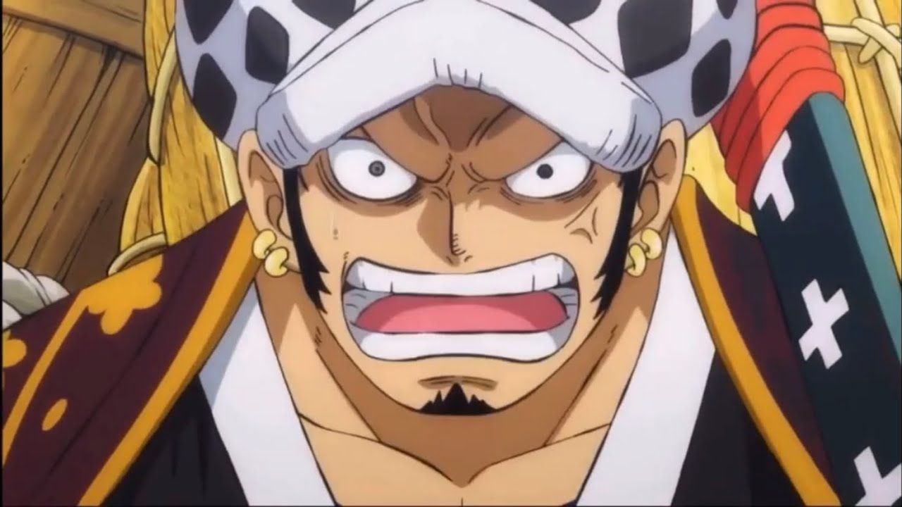 O Xrhsths にじめん編集部 Sto Twitter 本日10月6日は One Piece トラファルガー ロー の誕生日 Happy Birthday こんないかつい見た目して好きな食べ物は おにぎり 焼き魚 という可愛さを併せ持つ船医 素敵な1年をお過ごしください Onepiece