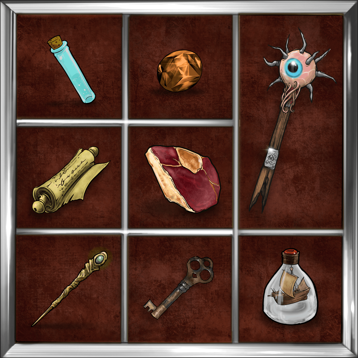 RandomPersonNFT's tweet photo. @InventoryNft 
Just got my 5 Inventories! oooohhhh yiiiiii #NFT https://t.co/vfZqzAkUNS