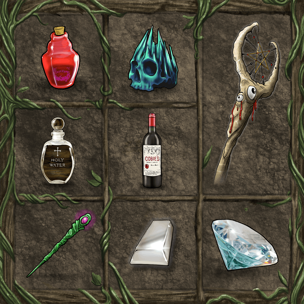 RandomPersonNFT's tweet photo. @InventoryNft 
Just got my 5 Inventories! oooohhhh yiiiiii #NFT https://t.co/vfZqzAkUNS