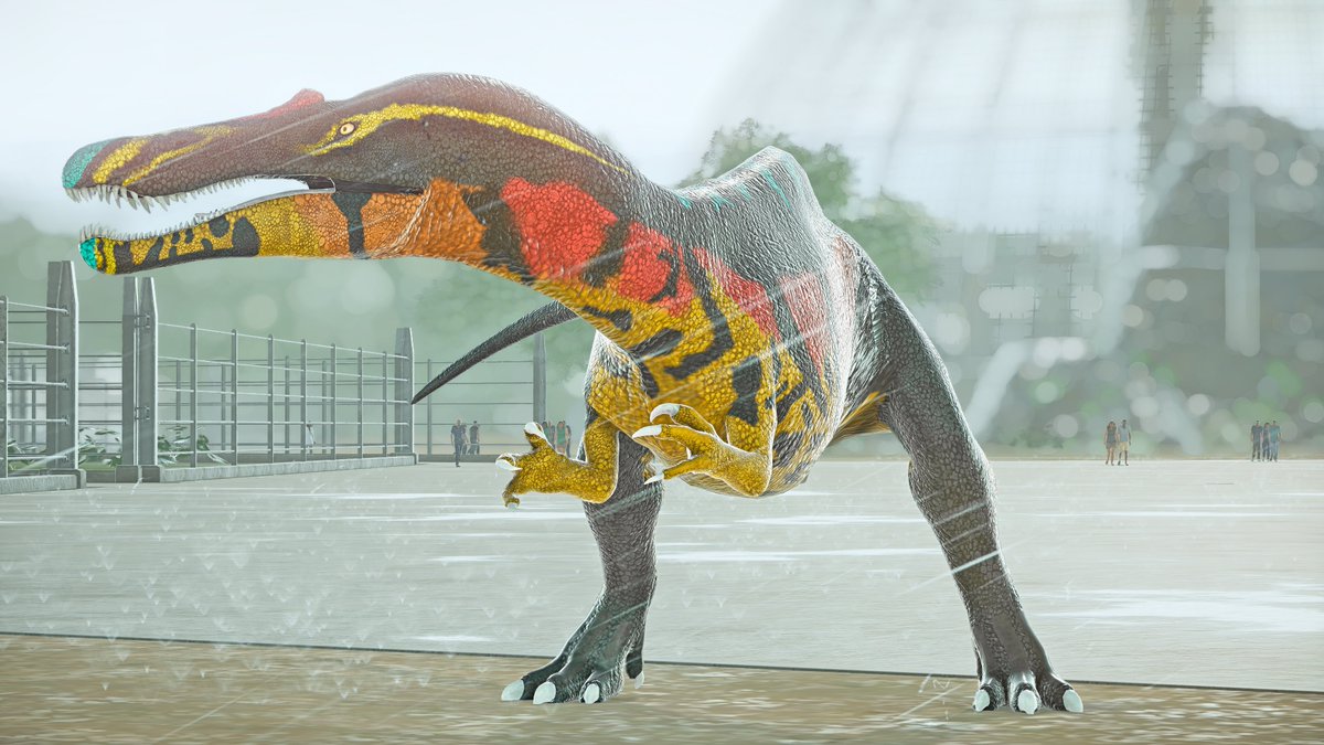 suchomimus jurassic world evolution suchomimus jurassic world evolution