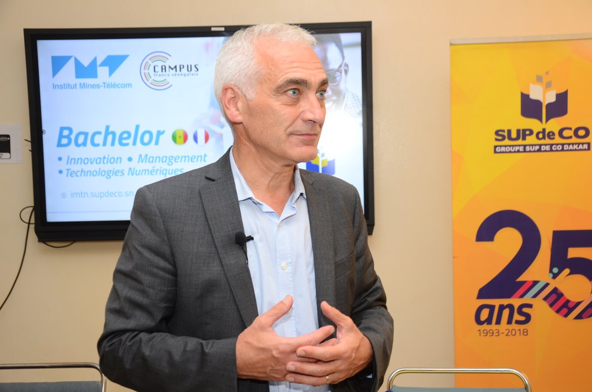 SupdeCoDakar's tweet photo. [Amphi de rentrée] 2e cohorte  Bachelor Innovation, Management, Technologies numériques (IMTN)

👉 https://t.co/ojGXMeR8A6

👉https://t.co/5fYdAdQK1B 

#supdecodakar #institutminestelecom #imt #business #school #campus #innovation #management #digital #ecoledecommerce #formation https://t.co/pan233Y8BF