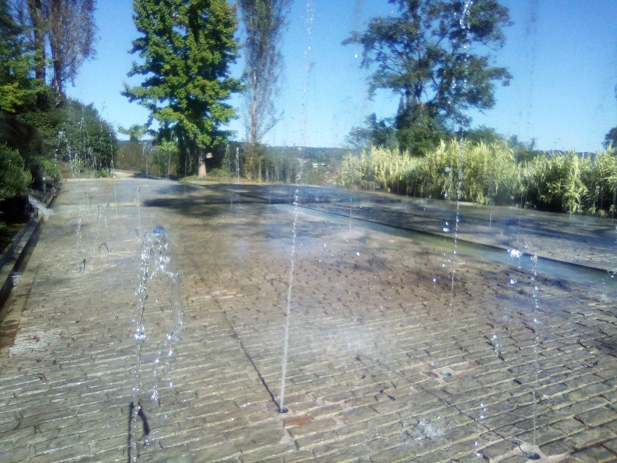 Le jeudi 30/09, les 201 MAH et JP sont allés découvrir les jardins de l'imaginaire à Terrasson.