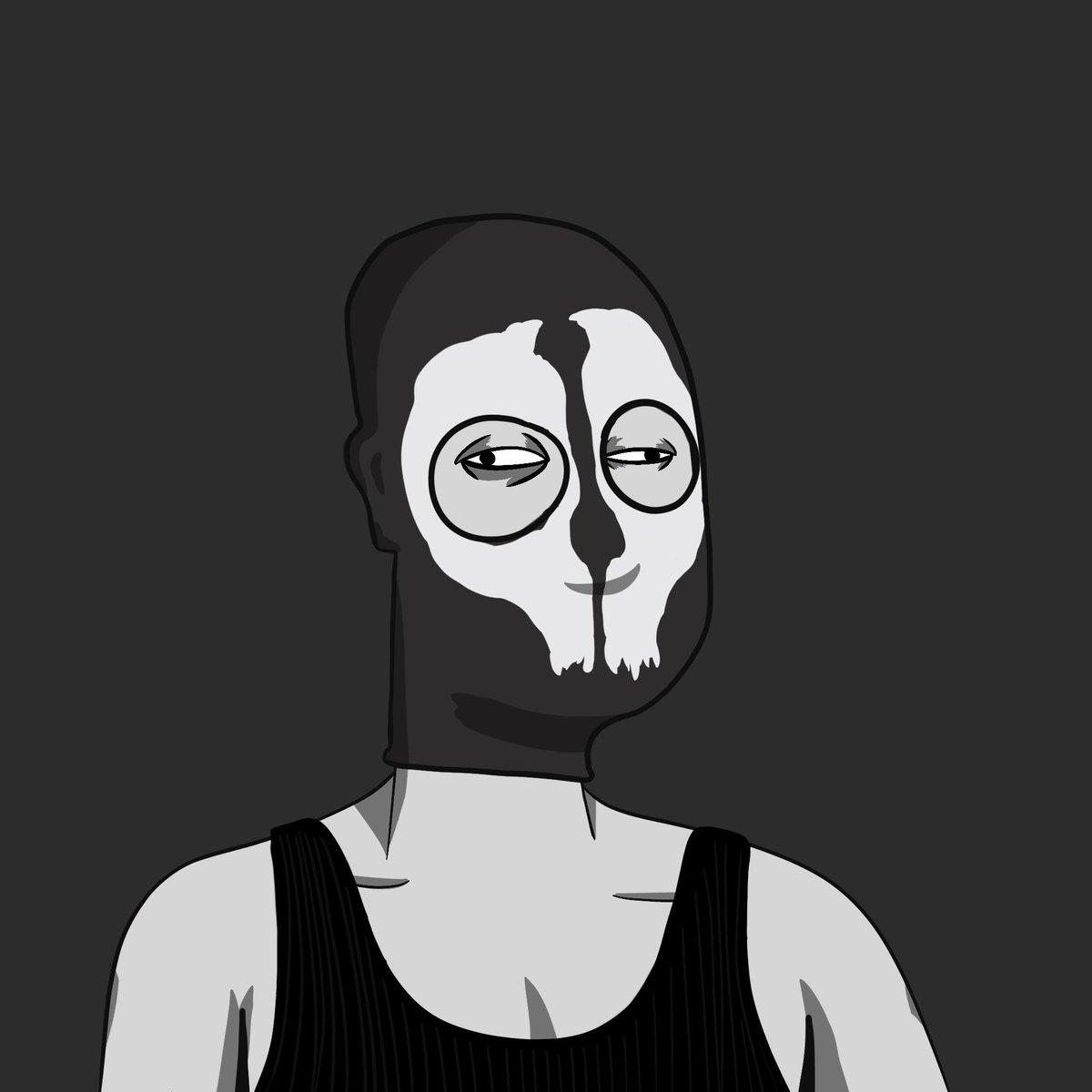 ShadySols's tweet photo. gm! new masks have been added to the @ShadySol collection 💀

Stay shady!
#SolanaNFT #SolanaNFTs https://t.co/FGSoQ7bfW1