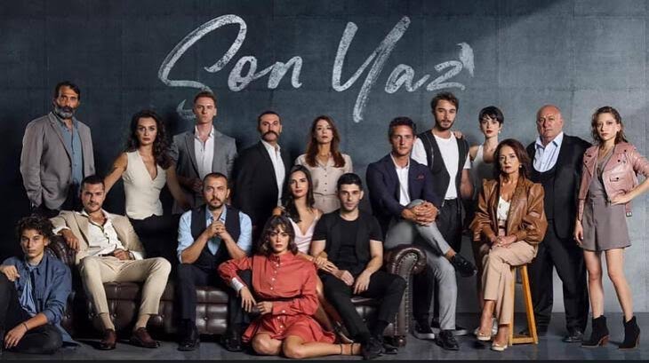 tvdizisinema's tweet photo. Geçen hafta 24.bölümğ yayınlanan #sonyaz, bu sezon beklenen ratingleri alamadığı ve kanalın sırada bekleyen 1725161 dizisi olduğu için final kararı almış.

Madem 4 bölümde final yaptıracaktınız neden oyuncuların yeni işlere imza atmasına engel oldunuz? https://t.co/cE4xqIZ52S