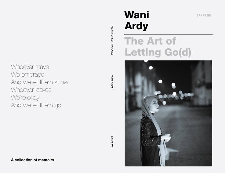 Starting my birthday month with a new cover for The Art of Letting Go(d). Limited edition. WA my publisher bit.ly/laras99 to secure your copy. Miliki ia sementara menunggu cetakan semula Langit Vanilla sempena ulangtahun yang ke-10.

Terima kasih, para pembaca 2002-kini.