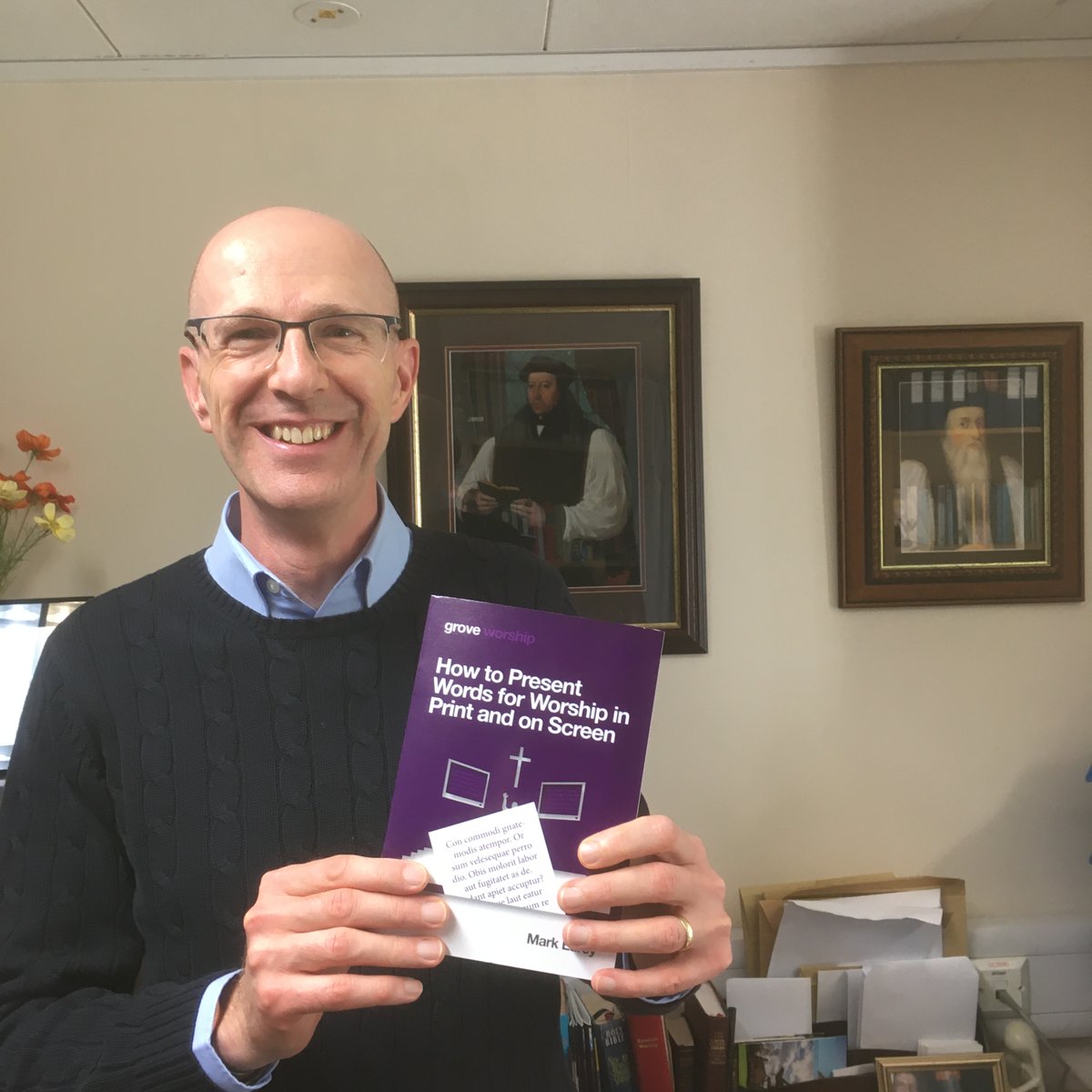 Queen's Foundation tweet media