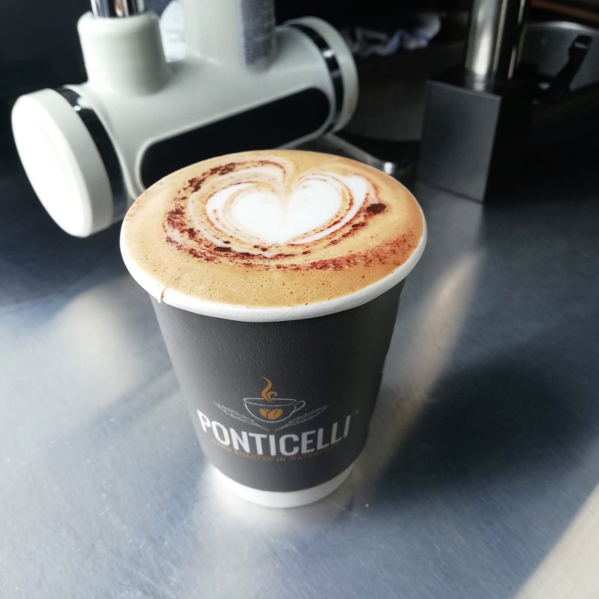 Coffee on the go doesn’t have to be boring!