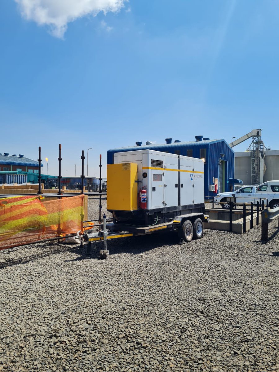 200KVA 3Phase Generator with Automatic Transfer Switch (ATS). 

Contact us for all industrial equipment rentals:
#Generators
#Compressors 
#LightingTowers 
#Forklifts (Diesel, Electric or LPG)
#Crushers 
#Excavators
sales@diversifexx.co.za or WhatsApp 061 107 0804 or 011 040 4121