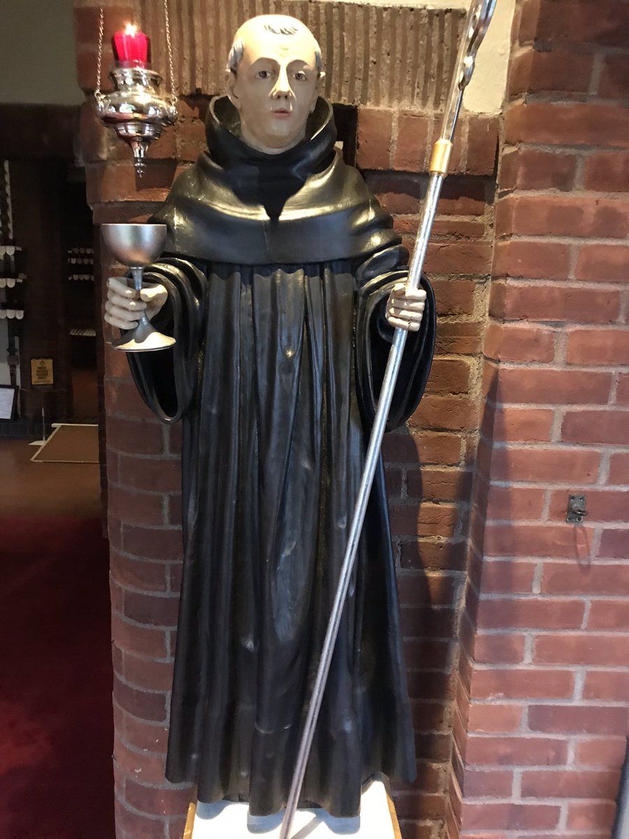 The Founder has prayed for the Community - and its next steps - <a href="/ShrineOLW/">The Shrine of OLW</a>