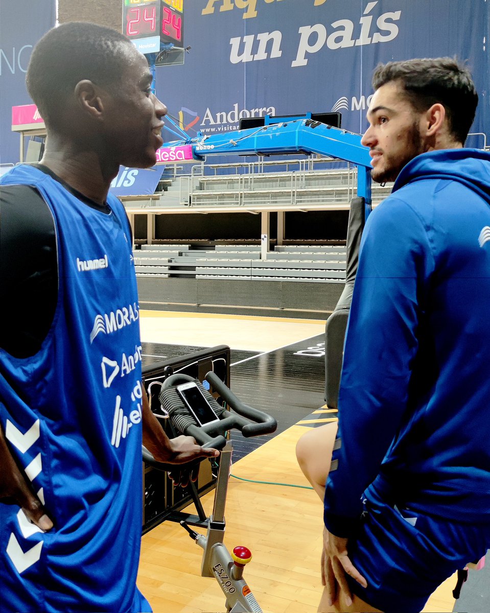 🔥 Moussa i Albert 🔥
<a href="/21Diagne/">Moussa Diagne</a> <a href="/Albert_pons7/">Albert Pons Ibañez</a> 

#Renaixem #MaiPor