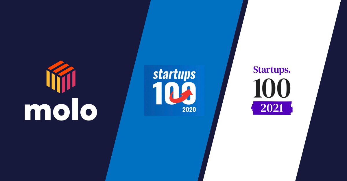 molofinance's tweet photo. Whatβs better than being awarded a top #startup? Being awarded again! With 75 new brands present in 2021, we celebrate that Moloβs #digitalmortages continue to be one of the most innovative and disruptive businesses propositions in the UK.
#twiceasnice #gomolo #businessnews https://t.co/4lgZthKchq