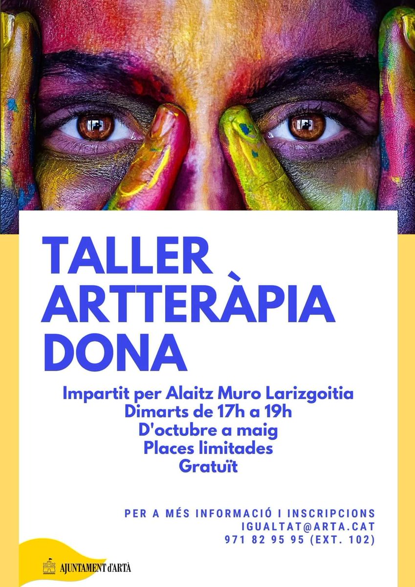 Bruixes Feministes D'Artà (@bruixesa) on Twitter photo 