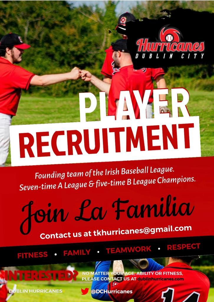 Dublin Hurricanes tweet media