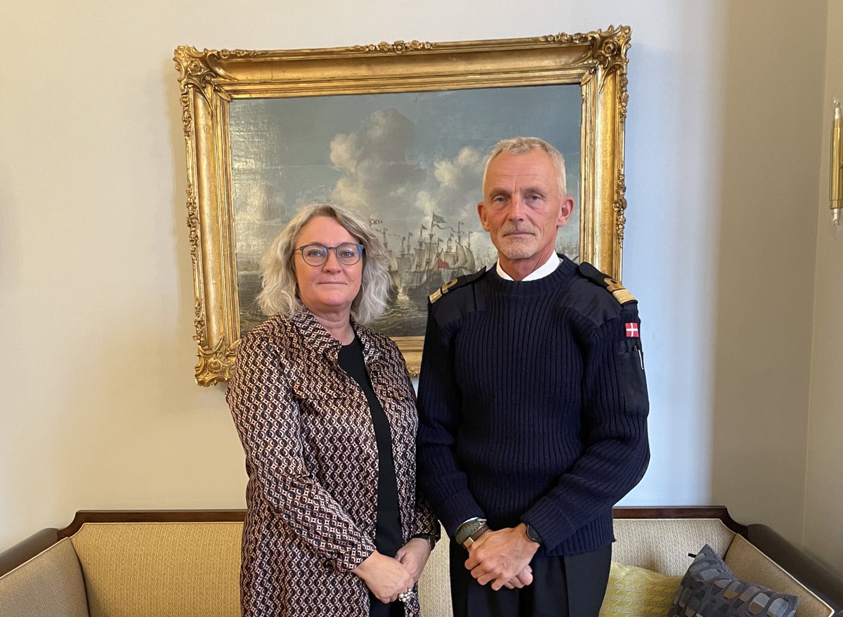 Anne H. Steffensen tweet media