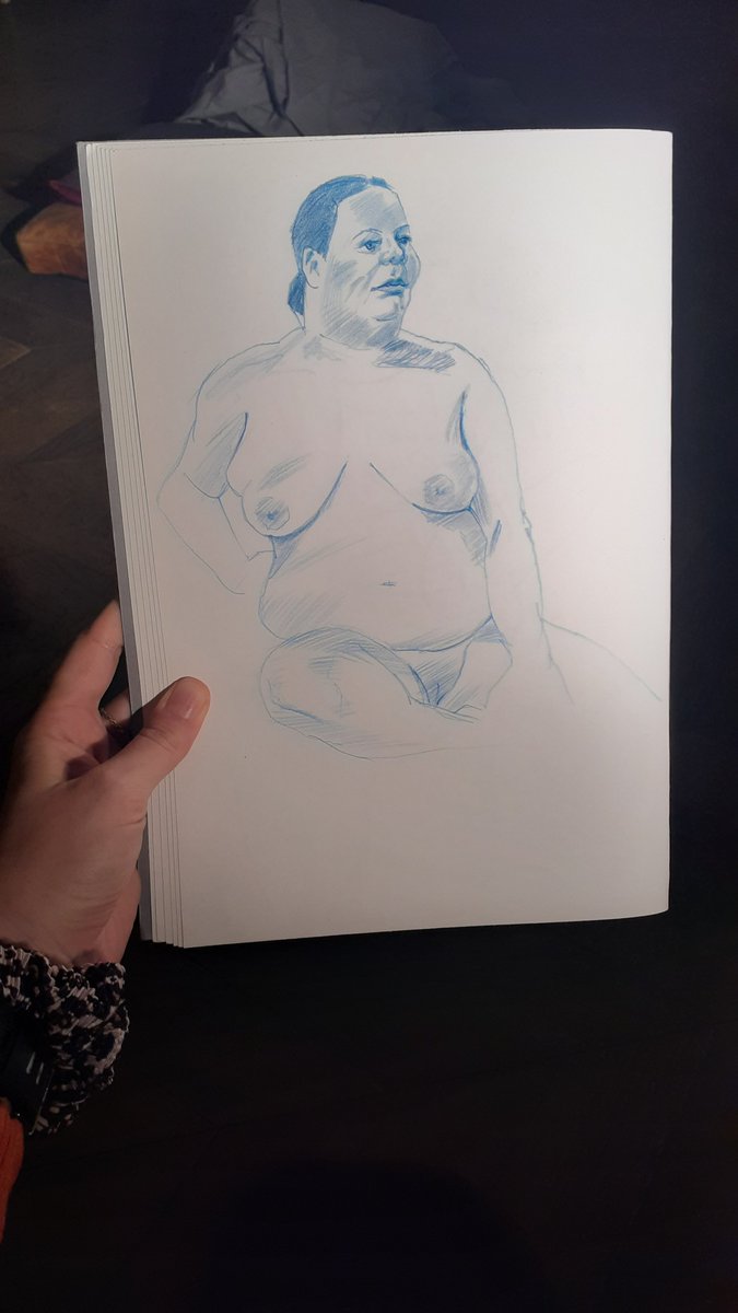 Work from last nights class by Philip Hood 

philhood.co.uk 

#lifedrawing #artclass #fromlife #drawing #art #muswellhill #crouchend #allypally #alexandrapalace