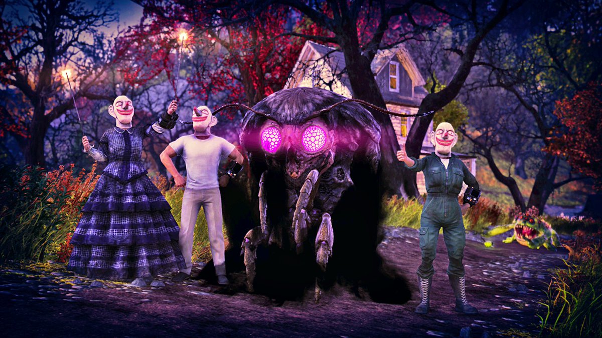 SleepisforT's tweet image. Tonight at 9pm ET I'll be joining @NeosPandora &amp;amp; @robots_radio for the @falloutlorecast!

All month they're talking the scary side of Fallout &amp;amp; things that frighten us. Excited to help kick off the spookiness &amp;amp; maybe share some fears.😅

Join LIVE twitch.tv/robotsradio #Fallout