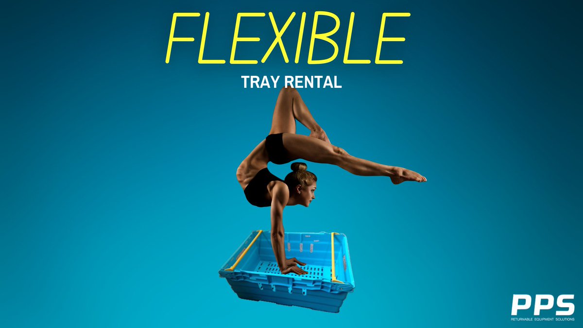 PPSEquipment's tweet photo. Our flexible tray rental service gives you access to equipment for as long as you need it. A service tailored to your needs... whatever you're using them for.

https://t.co/KkAnMUC4zO | 01283 821 502

#ReturnableTransitPackaging #SupplyChainSolutions https://t.co/2haj7sZHLw