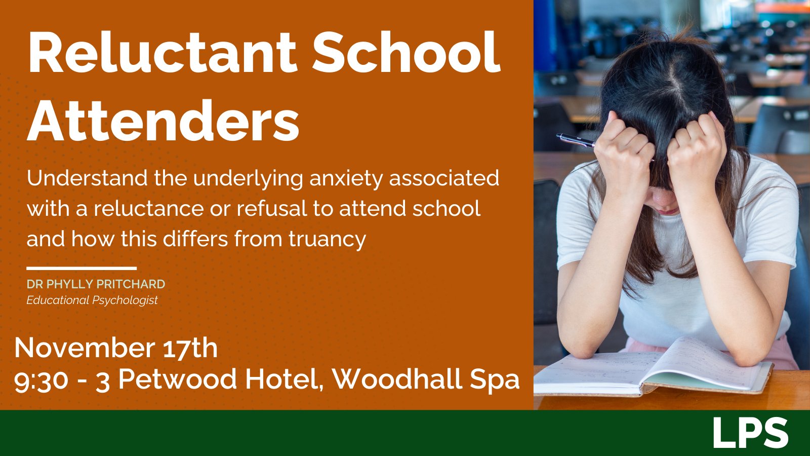 Lincolnshire Psychology Services (LPS) (LPsychS) / Twitter