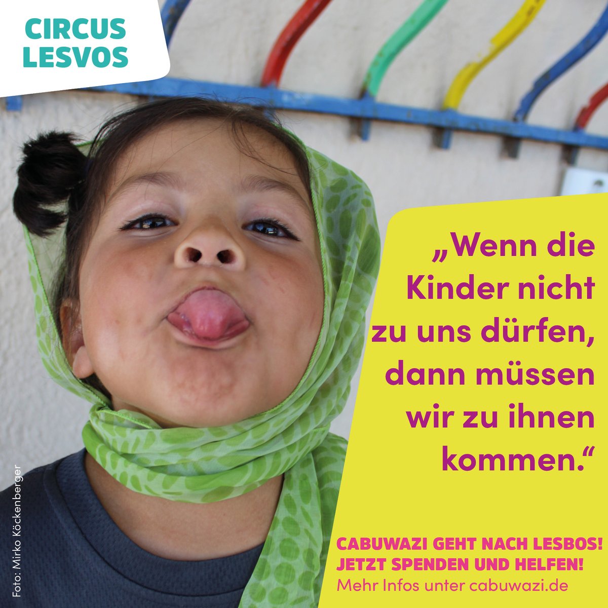 CABUWAZI's tweet photo. CIRCUS LESVOS wird auf Lesbos bleiben, solange dort Unterstützung benotigt wird! Deshalb sind wir auf langfristige Hilfe angewiesen. Jede Spende hilft:https://t.co/JArrjBHcbJ Ihr kennt uns noch nicht? Regelmäßig nehmen wir euch in kurzen Videos mit nach Lesbos! https://t.co/LHqQKievFm