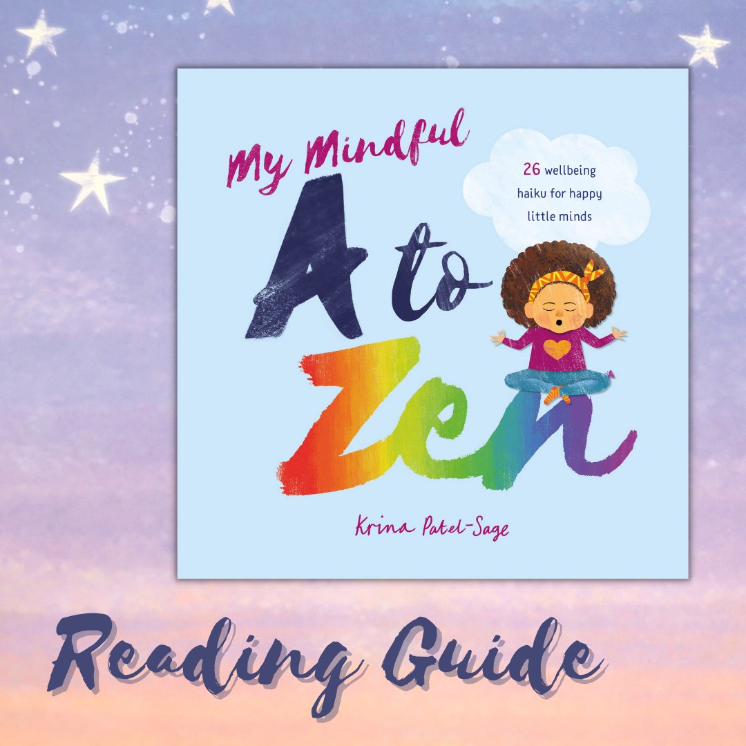 My Mindful A to Zen: Reading Guide! 🌈

Includes:
📘A reading guide for parents by @sherish_o 
🎨 A colouring sheet by <a href="/sageillo/">Krina Patel-Sage</a> 
✨Plus, more fun activities!

📚 FREE Reading Guide available HERE:  delivery.shopifyapps.com/-/0b34d0d0bf6c…

✏️ 🎨 <a href="/sageillo/">Krina Patel-Sage</a>