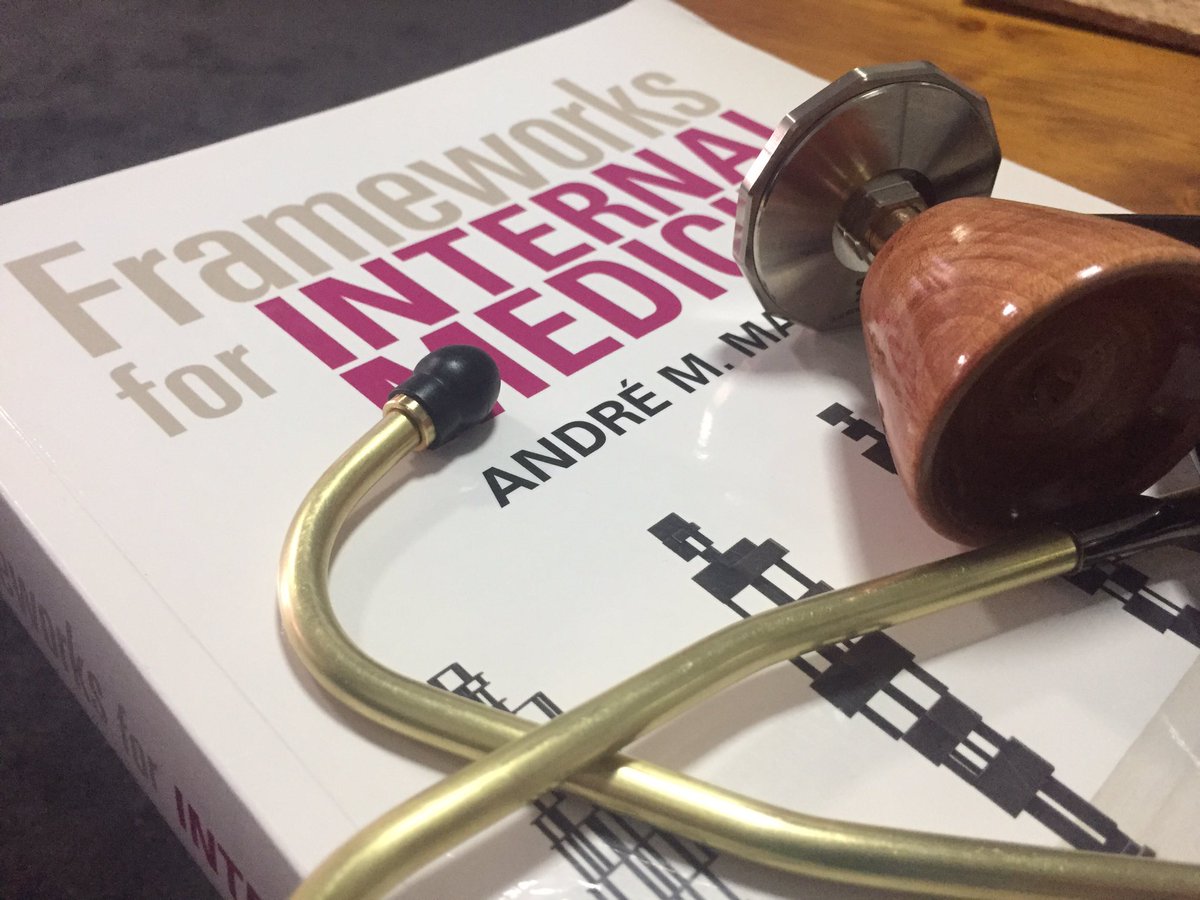 Evidence Based Banter🇵🇸🍉🩺 (@evidentlybanter) on Twitter photo Taking time to listen to our patients and carefully apply our skills and knowledge to improve lives is a great privilege & one I hope to cultivate now and in the future.
Thanks to those working hard to teach students & colleagues how we can be better <a href="/AndreMansoor/">André Martin Mansoor</a> <a href="/LxStethoscopes/">Lx Stethoscopes</a> Taking time to listen to our patients and carefully apply our skills and knowledge to improve lives is a great privilege & one I hope to cultivate now and in the future.
Thanks to those working hard to teach students & colleagues how we can be better <a href="/AndreMansoor/">André Martin Mansoor</a> <a href="/LxStethoscopes/">Lx Stethoscopes</a>