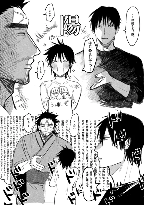 仲良し兄弟パロ 
