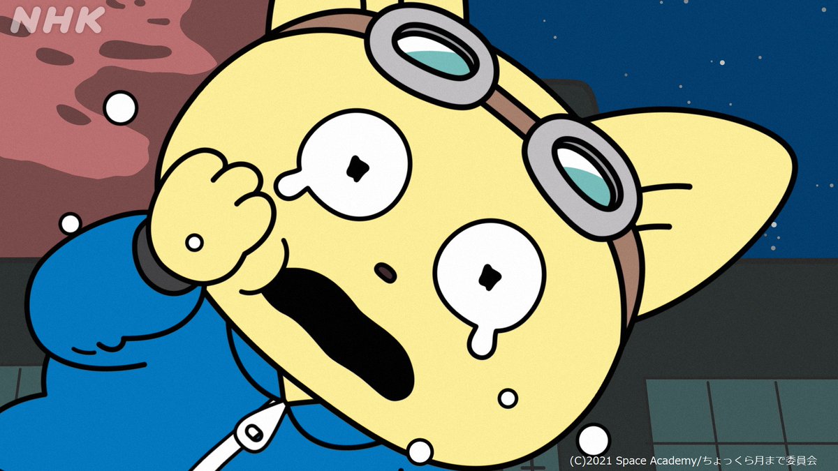 Nhkアニメ Nhk Animeworld Twitter