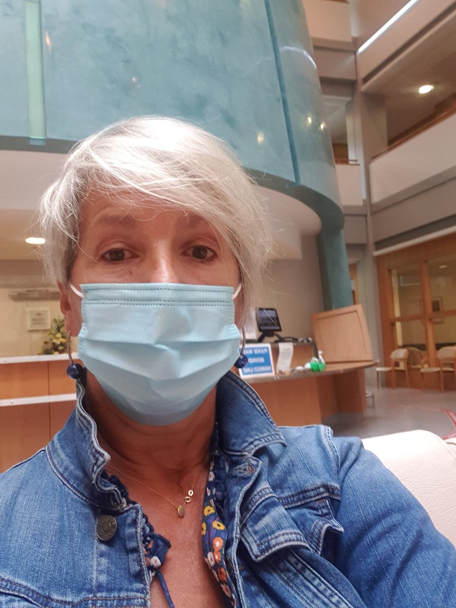 BreastDense's tweet photo. In @svuh today for my Mammogram Because I have #Densebreast I had Supplemental Ultrasound for my remaining Breast too
Breast Density masked a Tumour in 2015 resulting in #Mastectomy
#MorethanaMammogram for Category C and D
#ReviewTheSOP #BreastCheck
#ICPN https://t.co/xLF3UPcGjU