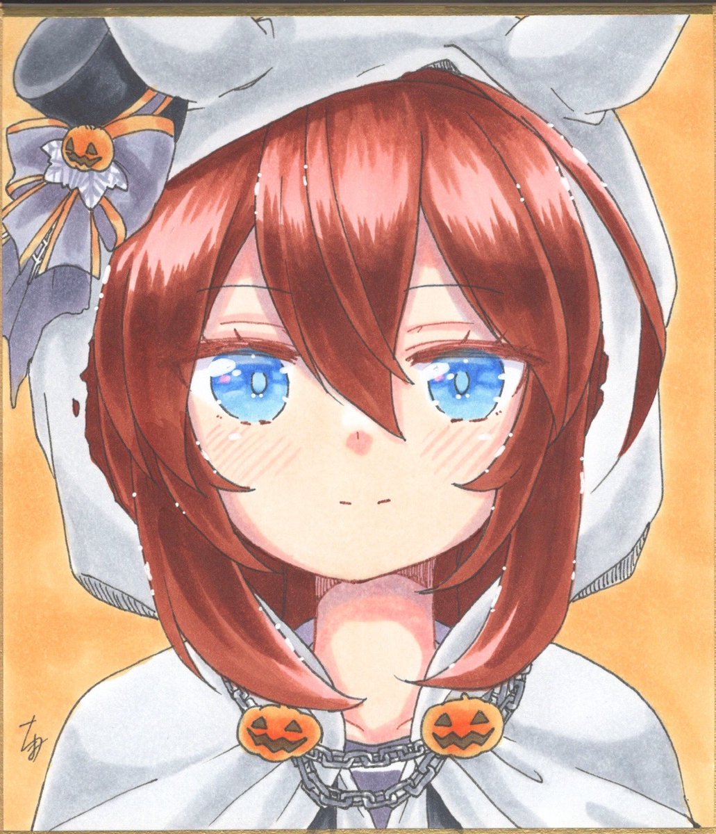 ウマ娘 友達だから 素直になれた ウマ娘 ミホノブル 結葵ちま 展示会 コピック愛用のイラスト