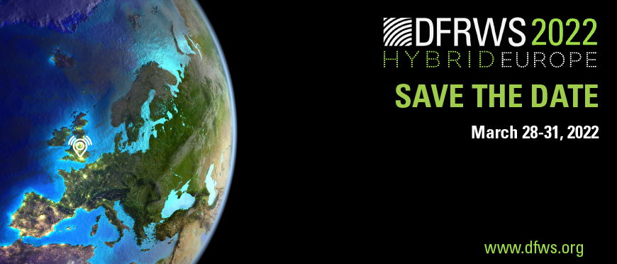 DFRWS's tweet photo. The paper submission deadline for #DFRWSEU2022 has been extended to October 15th, AoE. Get those papers in now! #DFIR

CfP: https://t.co/NcfBUQnsfH https://t.co/0PINSZr5po