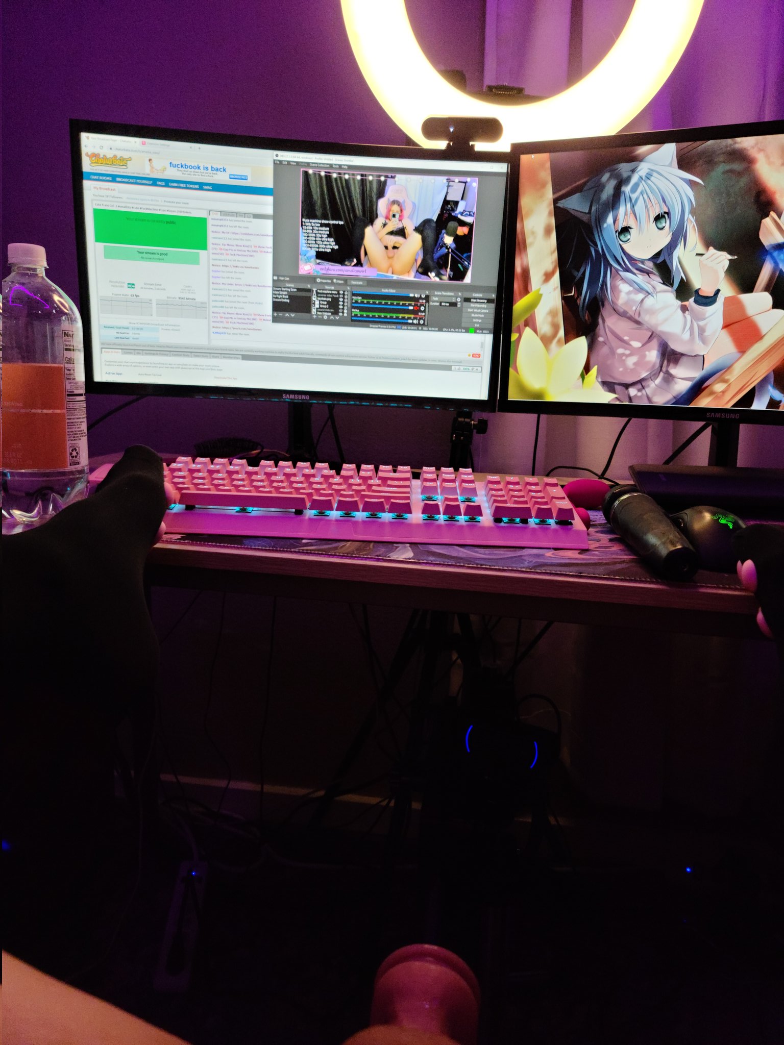 Inside Chaturbate: An Employee'S Perspective - sueat6w