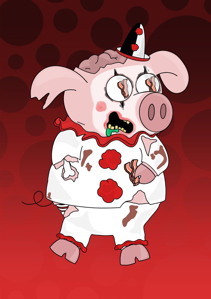 🐷 The Hamton Pigs 🐷 #NFT tweet media