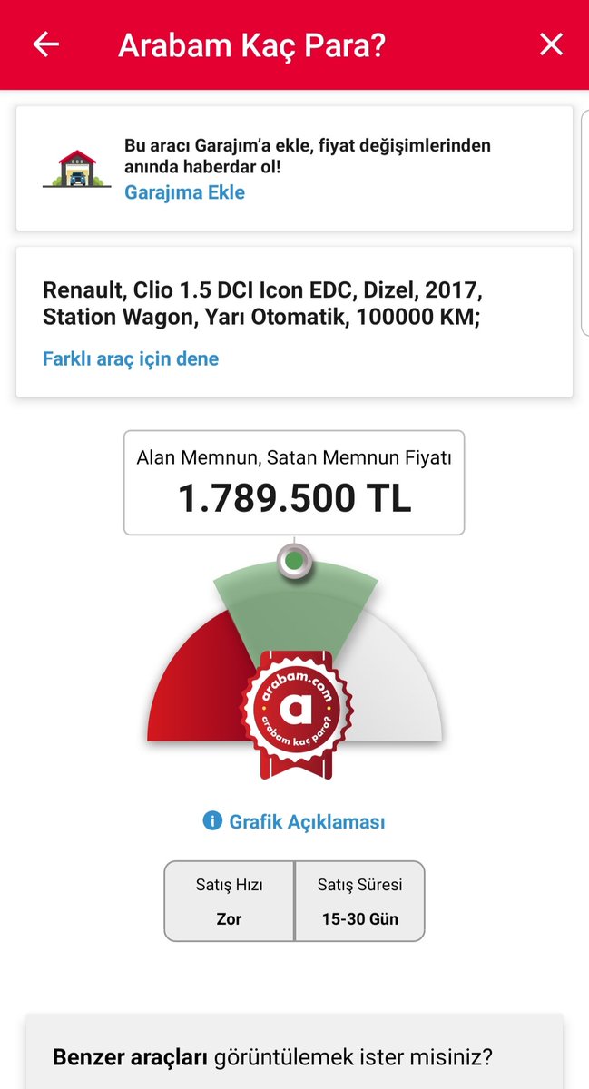 By fiyata alsam hiç memnun olmam ama <a href="/arabamcom/">arabam.com</a>.
Geçen videoda anlattınız ama bu kadarını tahmin etmemiştim abi 😥 <a href="/turgutyuksekdag/">Turgut Yüksekdağ</a> <a href="/hbolkan/">Halit Bolkan</a>
