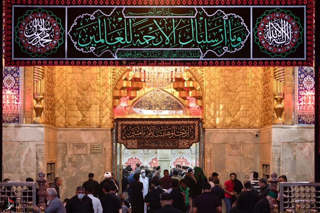 zzahra_baloch's tweet photo. Ya Maula! If You Let Me Go, Where Will I Go__💔🥺

#شھادت_محمدؐ_و_حسنؑ https://t.co/rKzBFBDy5h