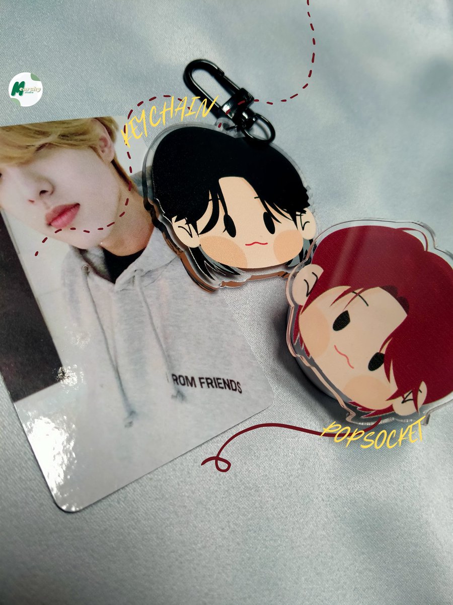 Mearchy_studio's tweet photo. 𝕟𝕖𝕘𝕖𝕟𝕥𝕣𝕠𝕡𝕪 𝕖𝕕𝕚𝕥𝕚𝕠𝕟 ☾

★Keychain: 27k
★Popsocket: 24k

*Selama persediaan masih ada, you will get that unoff photocard too👀

#wtsday6stuff @DAY6TradingINA https://t.co/gyumrkuFtl