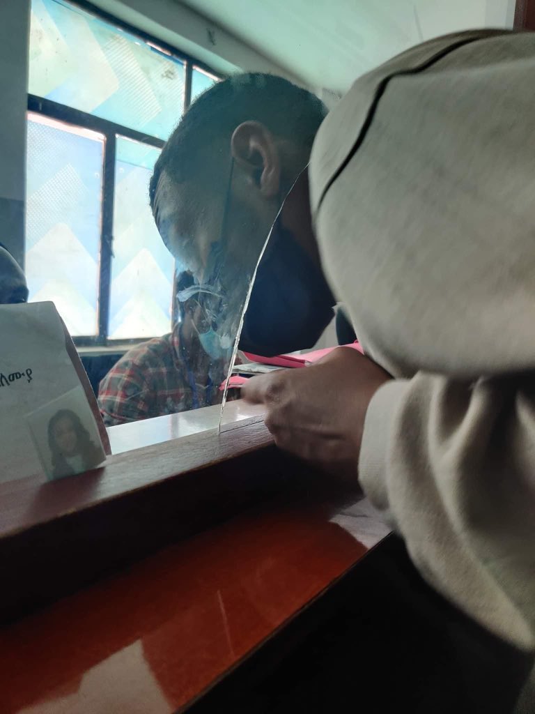 ሚራክል ATM ገዝተህ አልሰራ ሲልህ😂