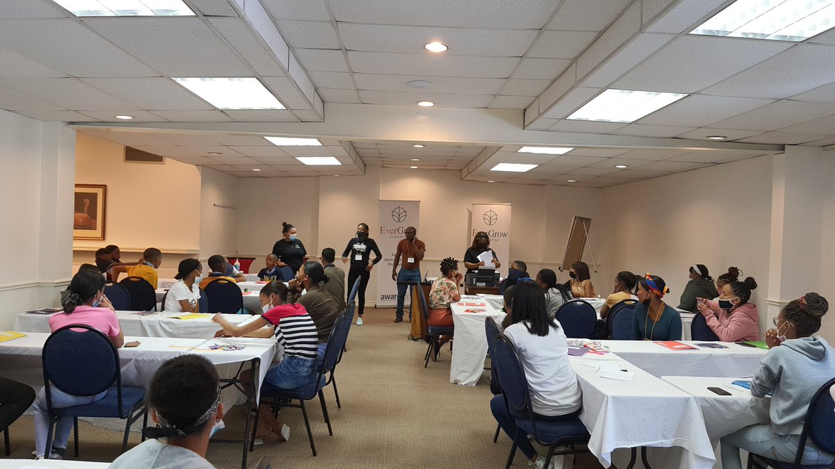 EverGrow Foundation tweet media