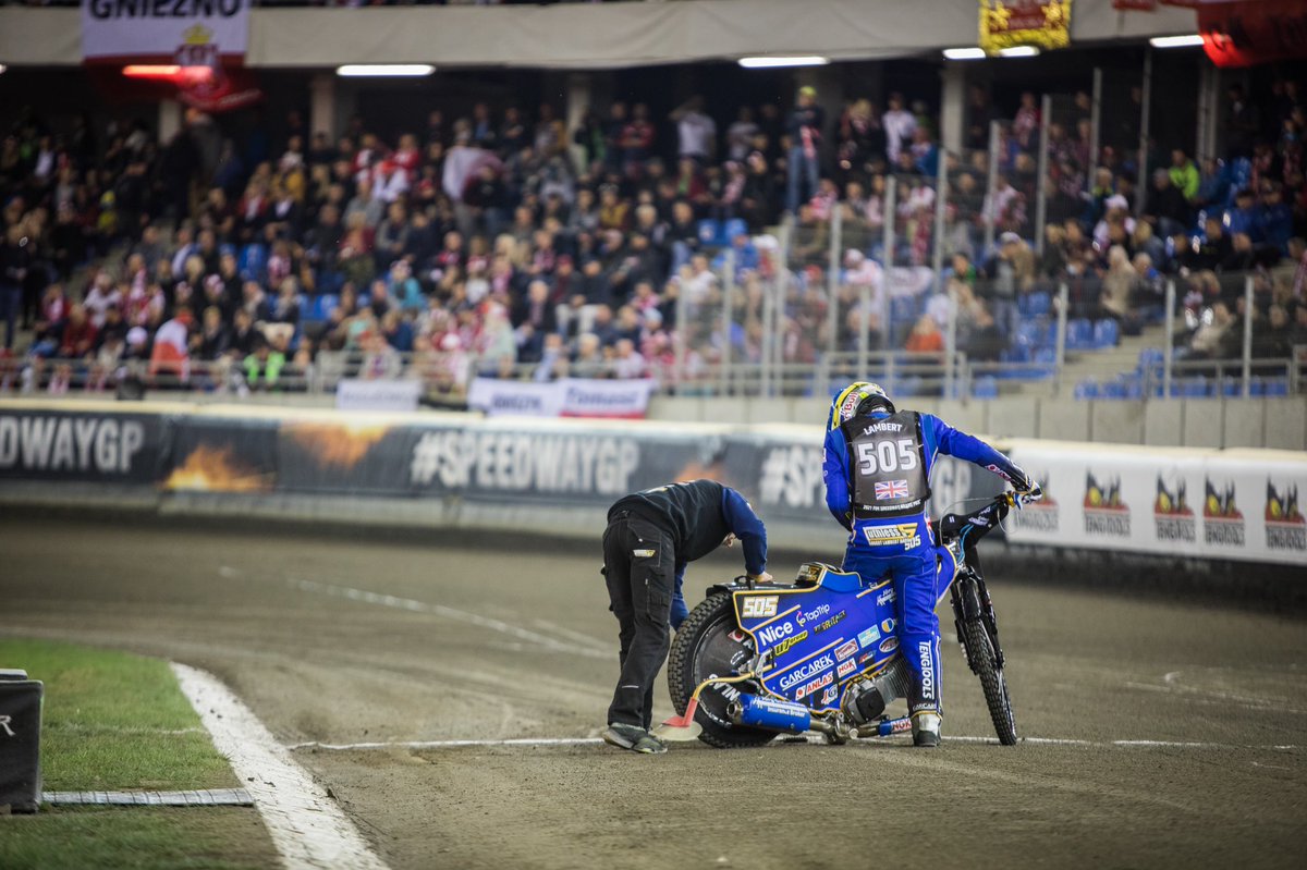 ❗️After a very hard and learning season in the SGP I got amazing news this morning that I have been picked as one of the wild cards for 2022💥 Thank you for the opportunity and now it’s time to prepare for the season in the SGP with the new promotors <a href="/Discovery/">Discovery</a> running the show👏🏼