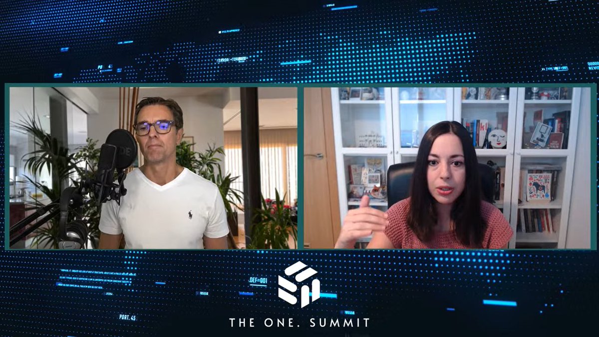 #TheOneSummit con <a href="/MaiLopezFer/">Mai López</a> Recomendaciones de Facebook:
✅Presupuesto a nivel de campaña
✅Pocos grupos de anuncios
✅Ubicaciones automáticas para arrancar y
✅Anuncios dinámicos