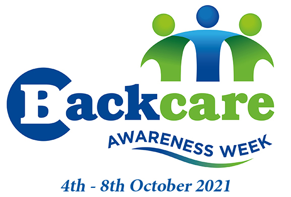 It's #BackCareAwarenessWeek, which helps to raise awareness on good back care and how to avoid preventable injuries. 

Find a range of useful videos on looking after your back, how to sit at your desk, keeping and active and more here: bit.ly/3laUADh

<a href="/TherealBackCare/">BackCare Charity</a>