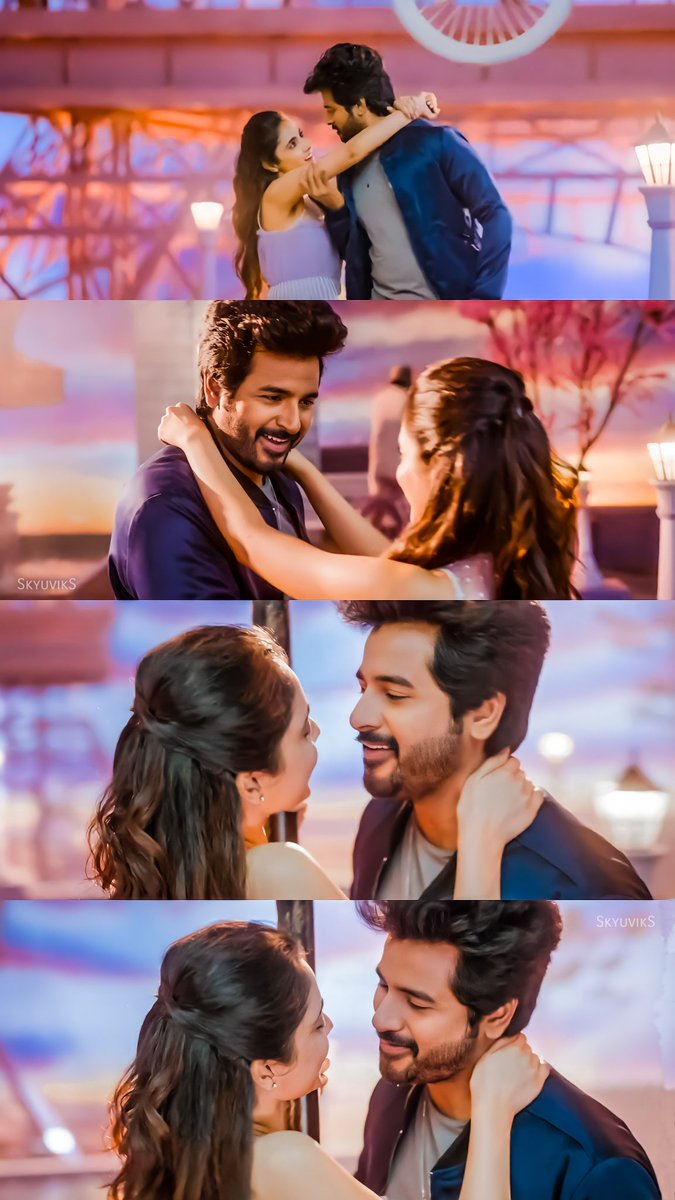 SkYuviKS's tweet image. Chemistry ❤️...

#chellammaglimpse #DOCTORFromOct9