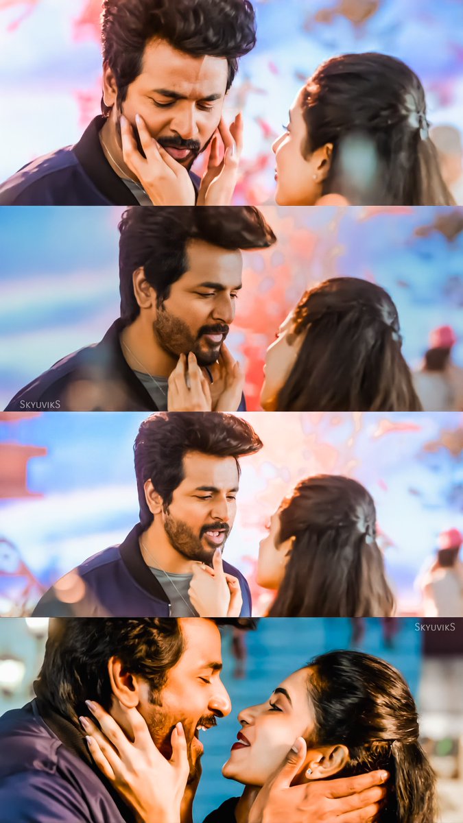 SkYuviKS's tweet image. Chemistry ❤️...

#chellammaglimpse #DOCTORFromOct9