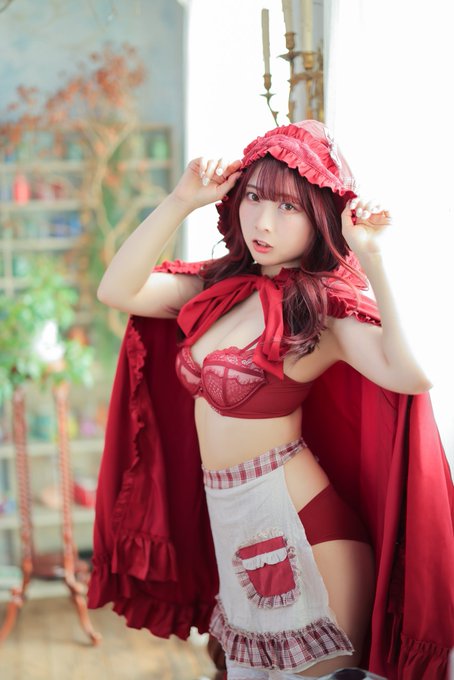 コスプレイヤーとみこのTwitter画像5