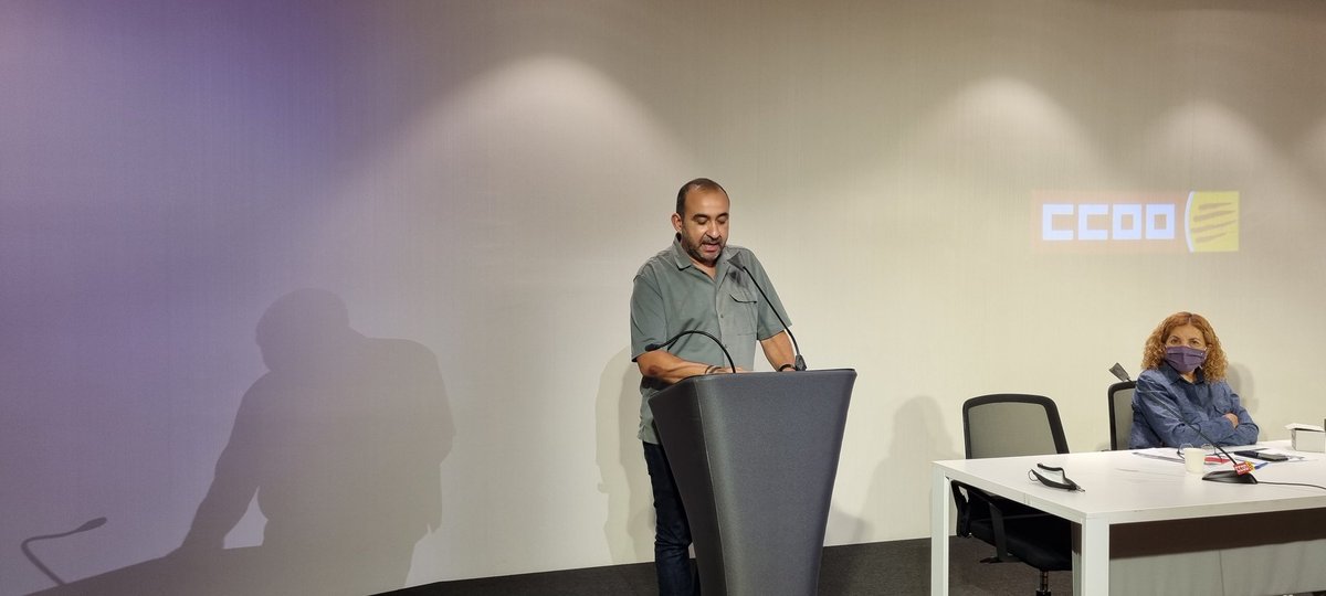CCOO EBRO tweet media