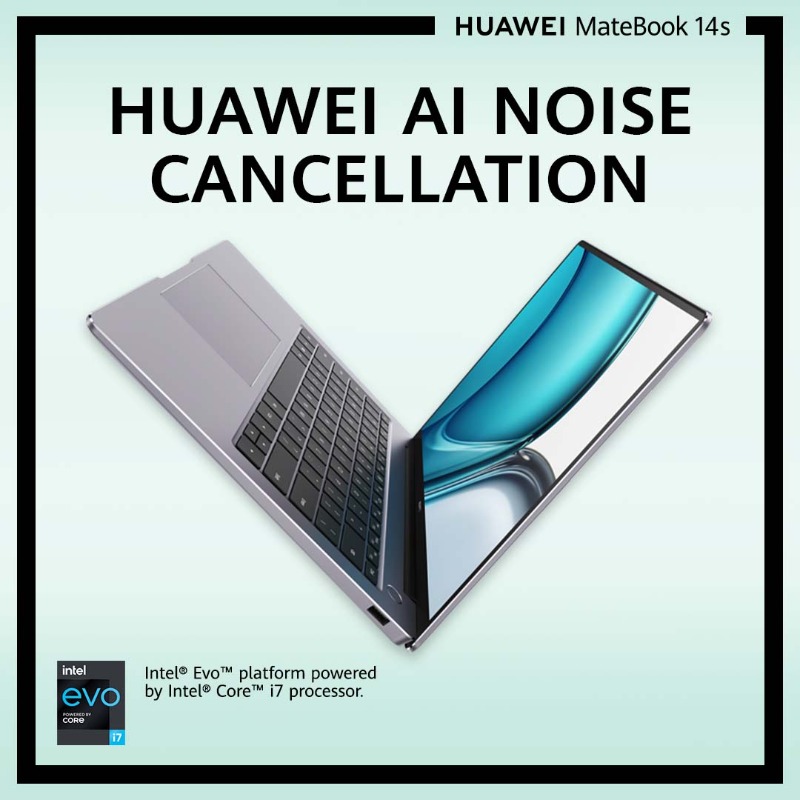 HuaweiMobileUK's tweet photo. MateBook Series just got an upgrade - discover #HUAWEIMateBook14s. Seamlessly connect with devices, inspire your creativity and unlock productivity. Pre-order and get a #HUAWEIDisplay 23.8". T&Cs apply.