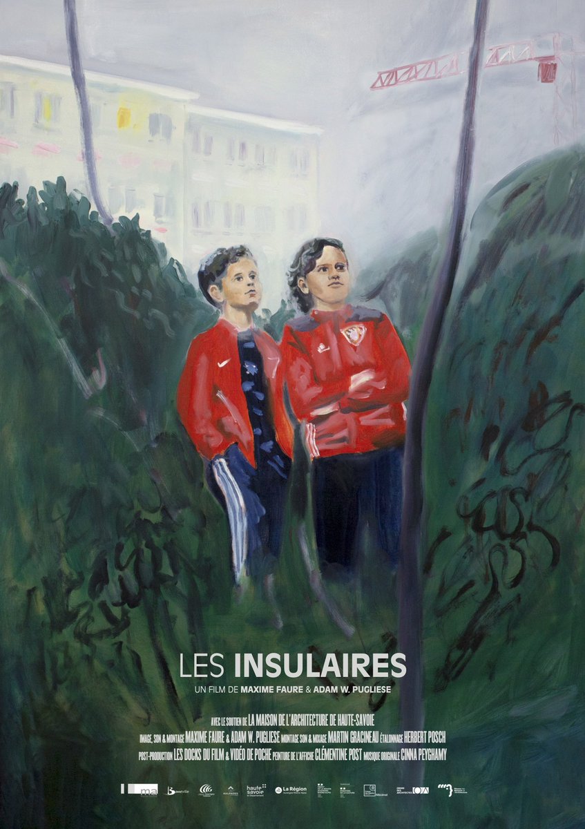 maisonarchi74's tweet photo. Les insulaires, film documentaire. Et voici l’affiche !
#ma74 #teamarchi #architecture #residencearchitecte #film https://t.co/wwATEfR00v