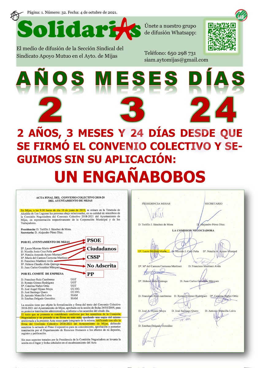 SiAM Ayuntamiento Mijas tweet media
