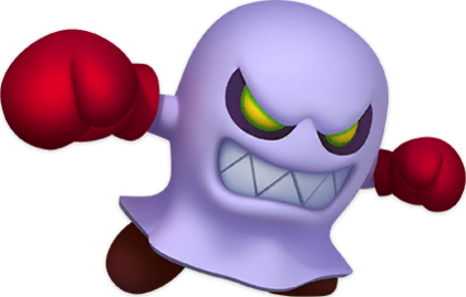 MarioEnemyBot's tweet image. Broozer - New Super Mario Bros. (2006)